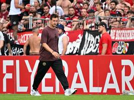 DFB-Pokal: Aus im Elfmeterschießen – Nürnberg blamiert sich gegen Regionalligist